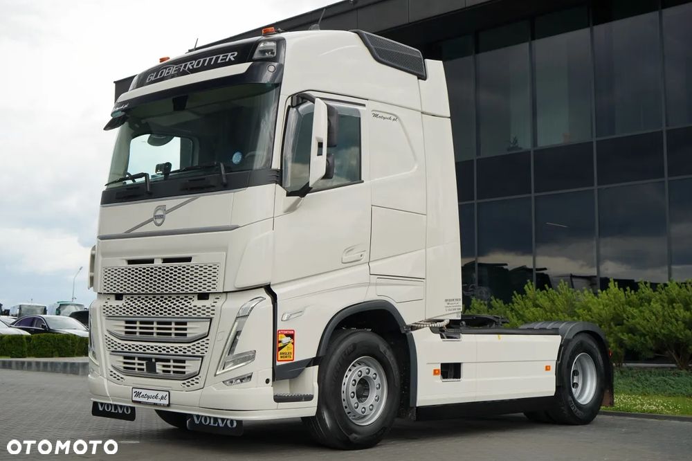 Volvo FH 460 / HYDRAULIKA / KLIMA POSTOJOWA  / I-SHIFT / 2022 R - 6
