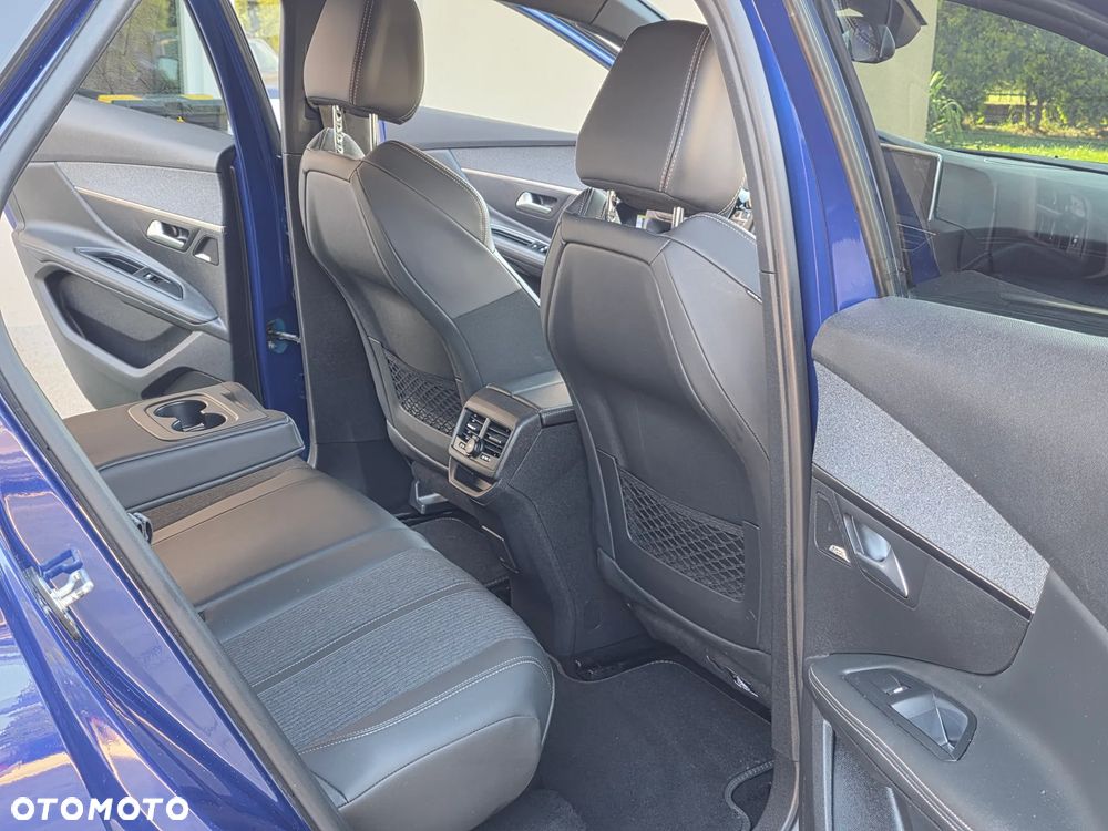 Peugeot 3008 2.0 BlueHDi GT S&S EAT8 - 34