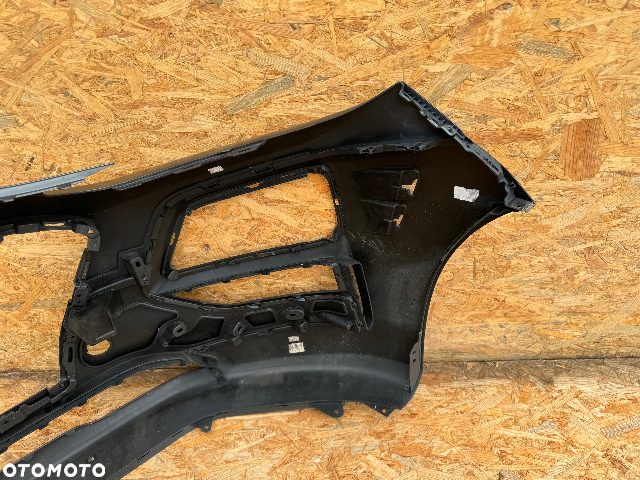 ZDERZAK PRZÓD PRZEDNI HYUNDAI KONA I 1 17+ IRONMAN SPOILER DÓŁ 86511-J9IA0 86512-J9IA0 ORYGINAŁ - 10