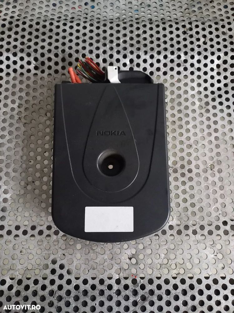 Modul Bluetooth Land Rover Range Rover Sport L320 Discovey 3 2.7 Tdv6 276DT An 2005-2006-2007-2008-2009-2010-2011 Cod XVJ500045 Dezmembrez Range Rover Sport L320 2.7 Tdv6 Motor 276DT - Dezmembrari Arad - 2