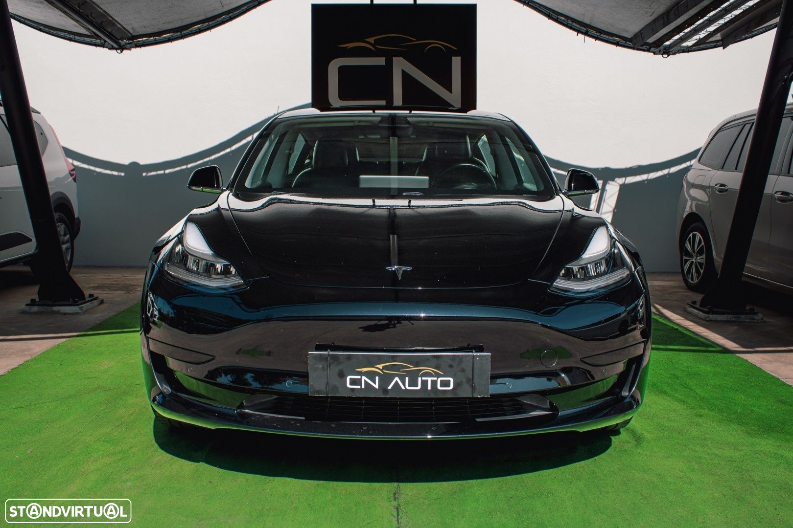 Tesla Model 3 Standard Range Plus RWD - 3