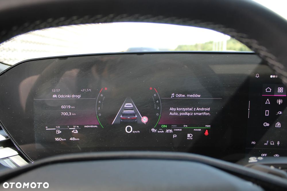 Audi A6 Avant e-Hybrid 220 kW Quattro S tronic - 19
