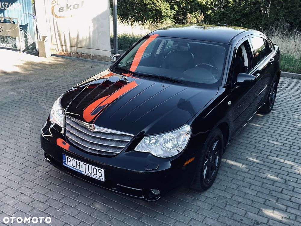 Chrysler Sebring - 10
