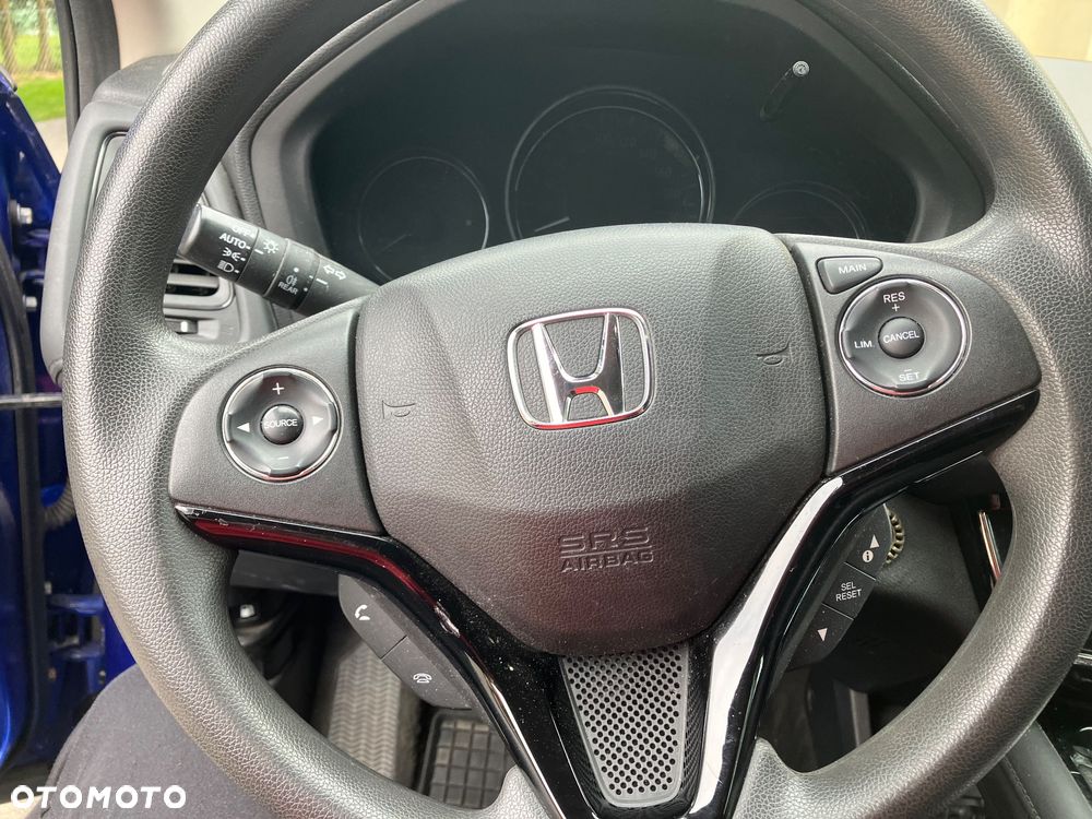 Honda HR-V 1.5 Comfort - 7