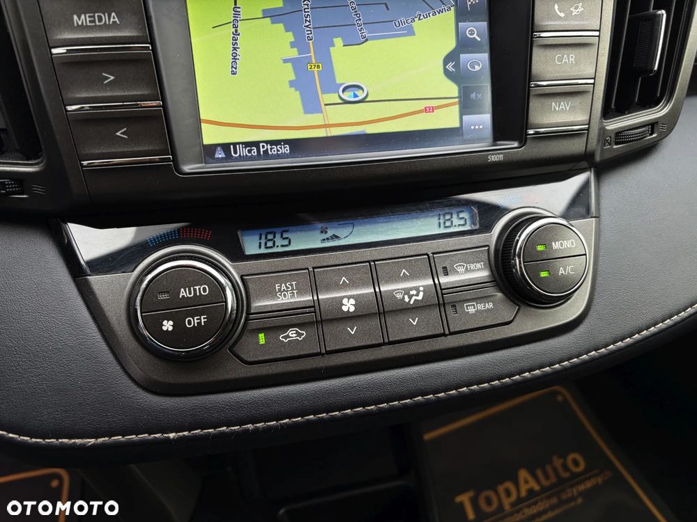 Toyota RAV4 2.0 D-4D 4x2 Start-Stop - 29