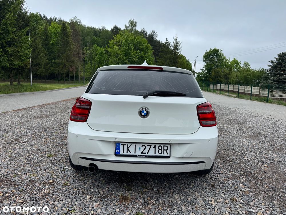 BMW Seria 1 118d Sport Line - 6