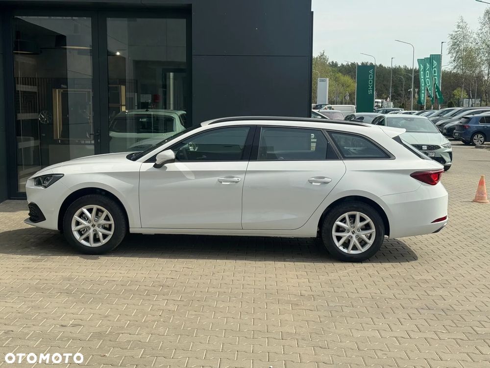 Seat Leon Sportstourer 1.5 TSI Style - 10