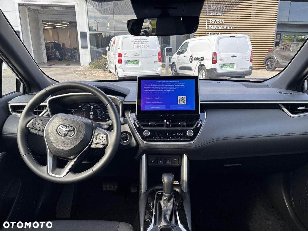 Toyota Corolla Cross 2.0 Hybrid Style - 15