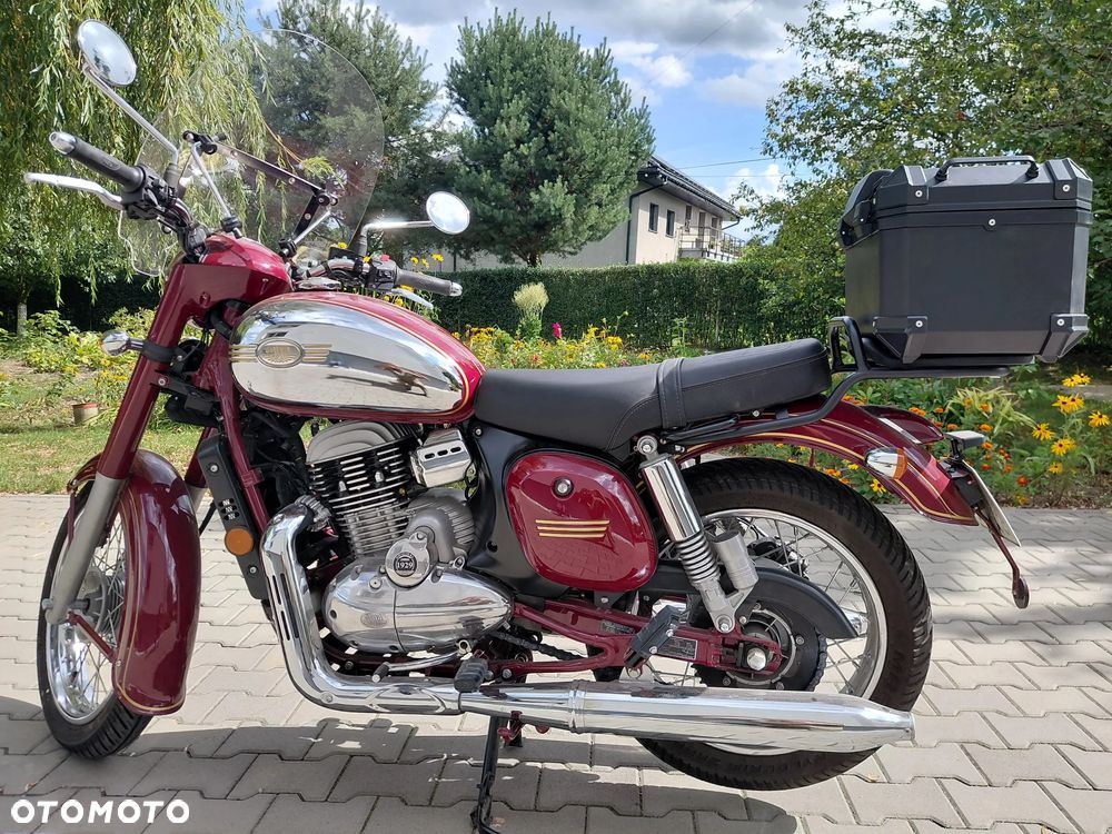 Jawa 300 CL - 3