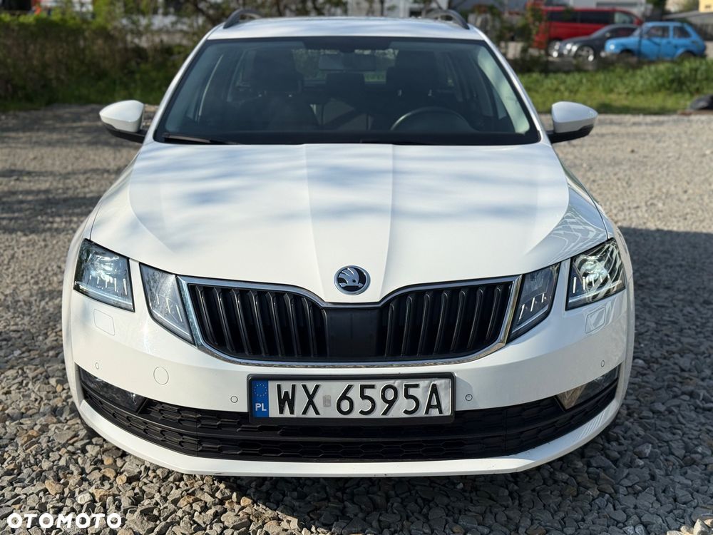 Skoda Octavia 1.6 TDI SCR Style - 5