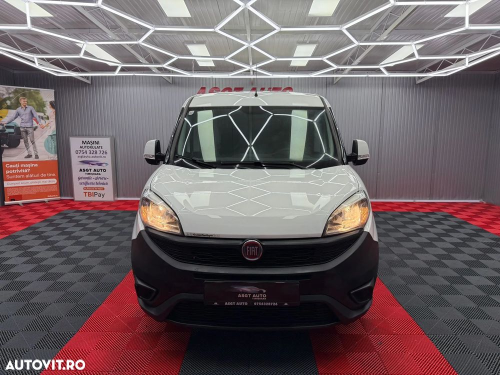 Fiat Doblo - 2