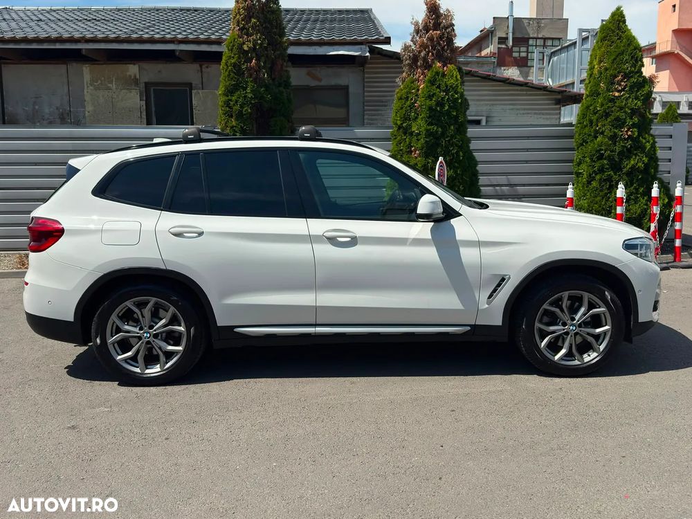 BMW X3 - 7