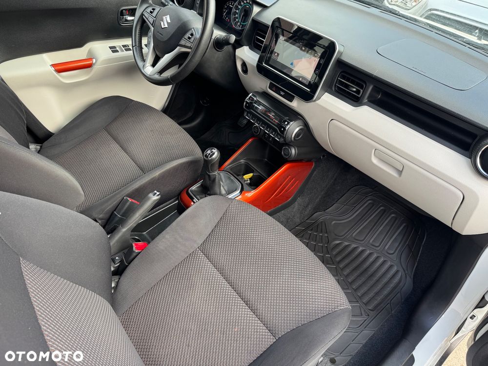 Suzuki Ignis 1.2 Premium - 7