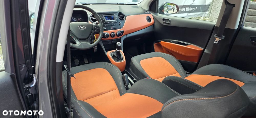 Hyundai i10 1.0 Style - 16