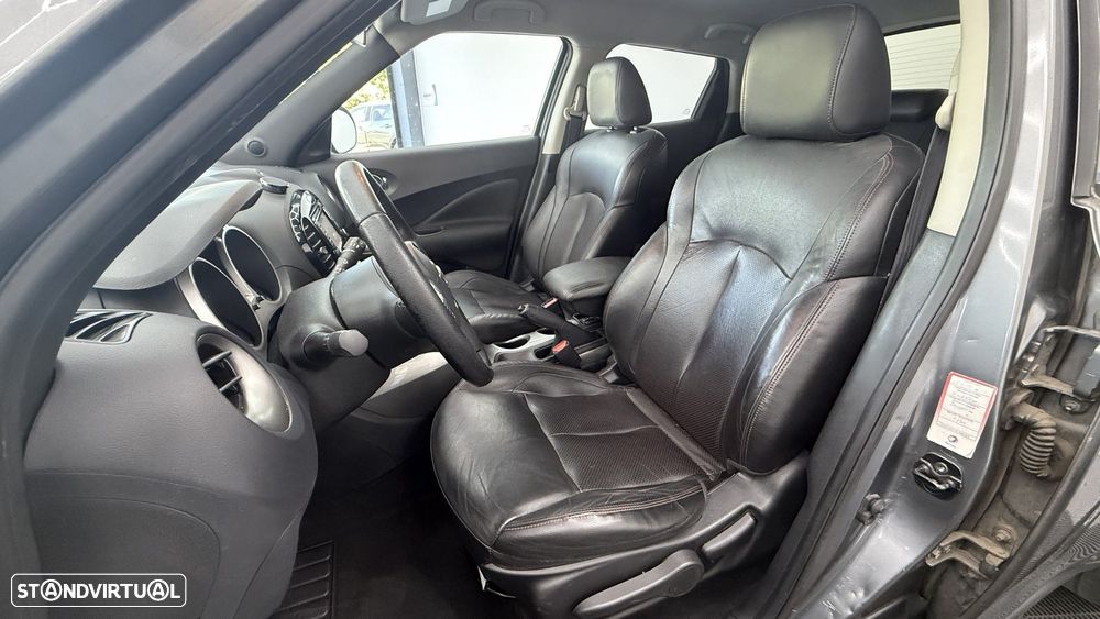 Nissan Juke 1.5 dCi N-Connecta - 13