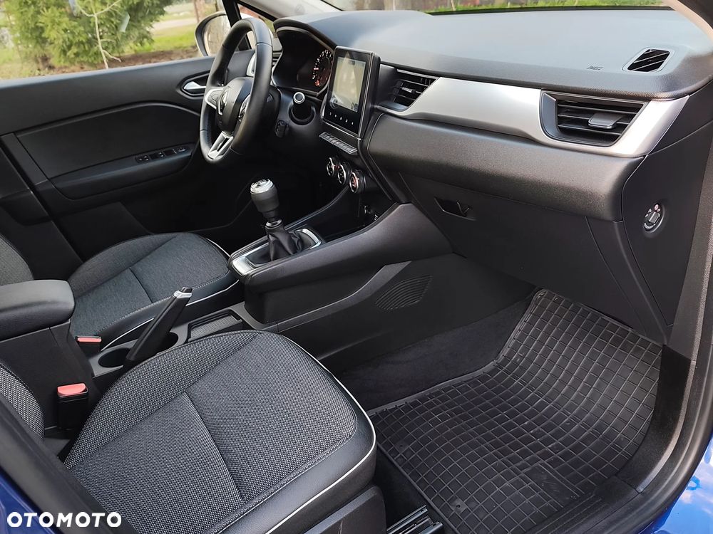 Renault Captur TCe 90 EQUILIBRE - 18