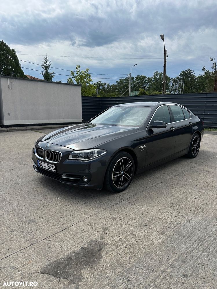 BMW Seria 5 520d xDrive - 1