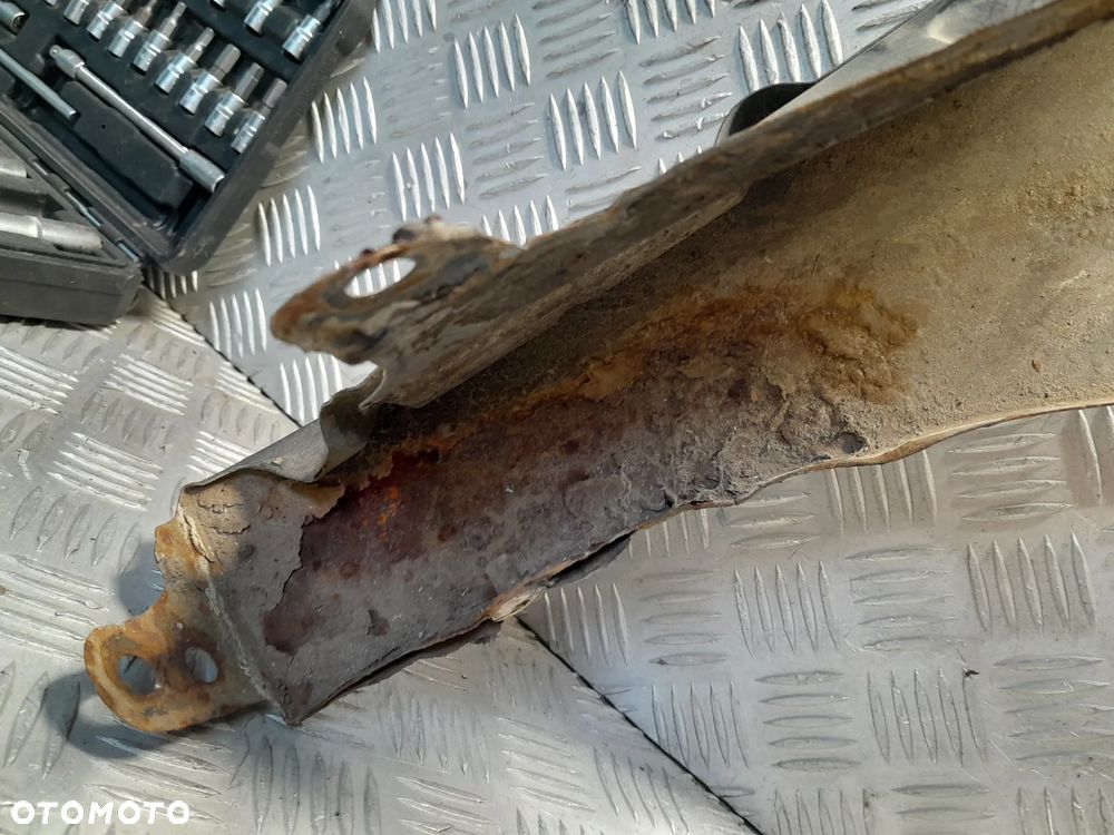 VW GOLF VI BŁOTNIK LEWY PRZEDNI LEWY PRZÓD KOLOR: LC5F - 9