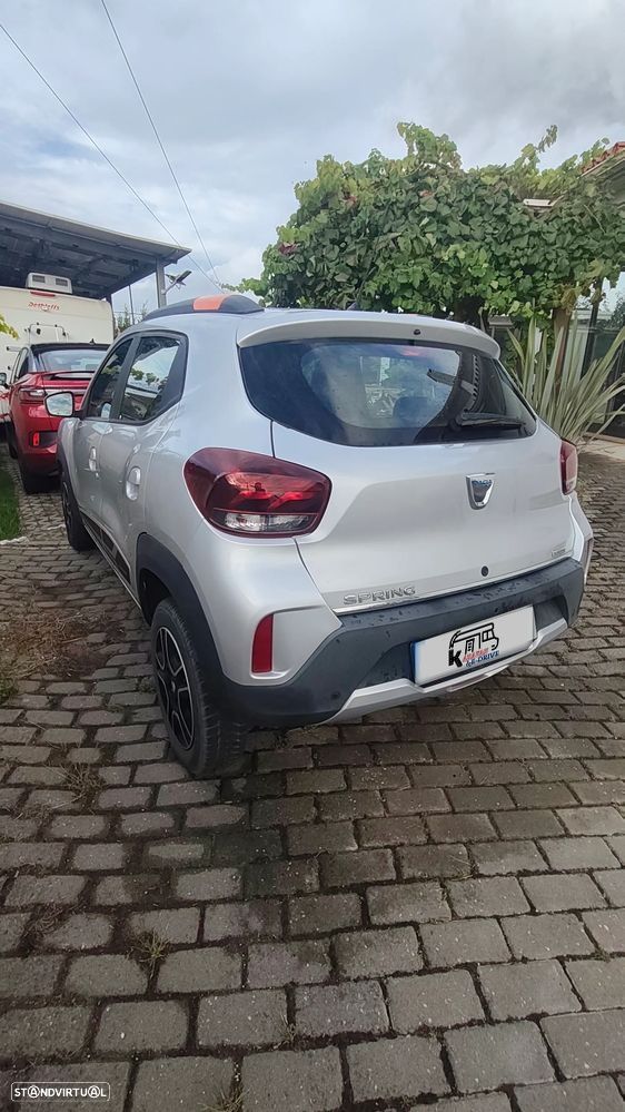 Dacia Spring EXTREME - 10