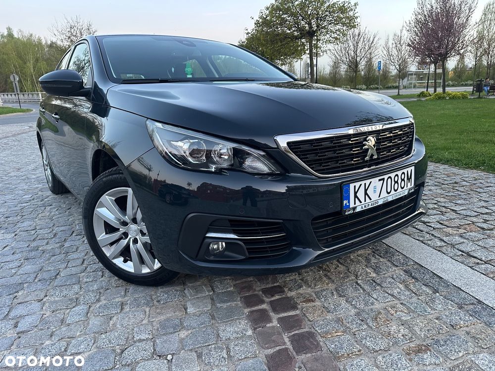 Peugeot 308 1.2 PureTech Active S&S - 11