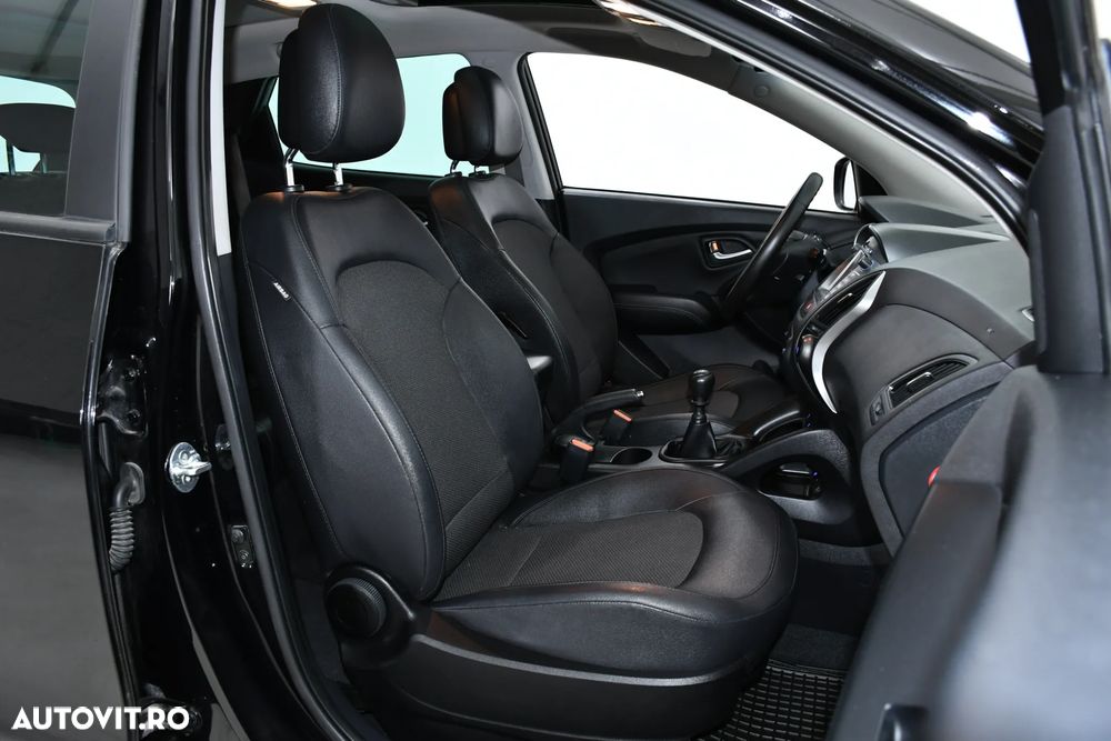 Hyundai ix35 2.0 CRDI 4WD Premium - 14