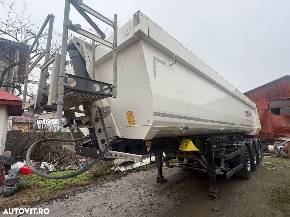 Schmitz Cargobull ski 24m3 / 27m3 - 11