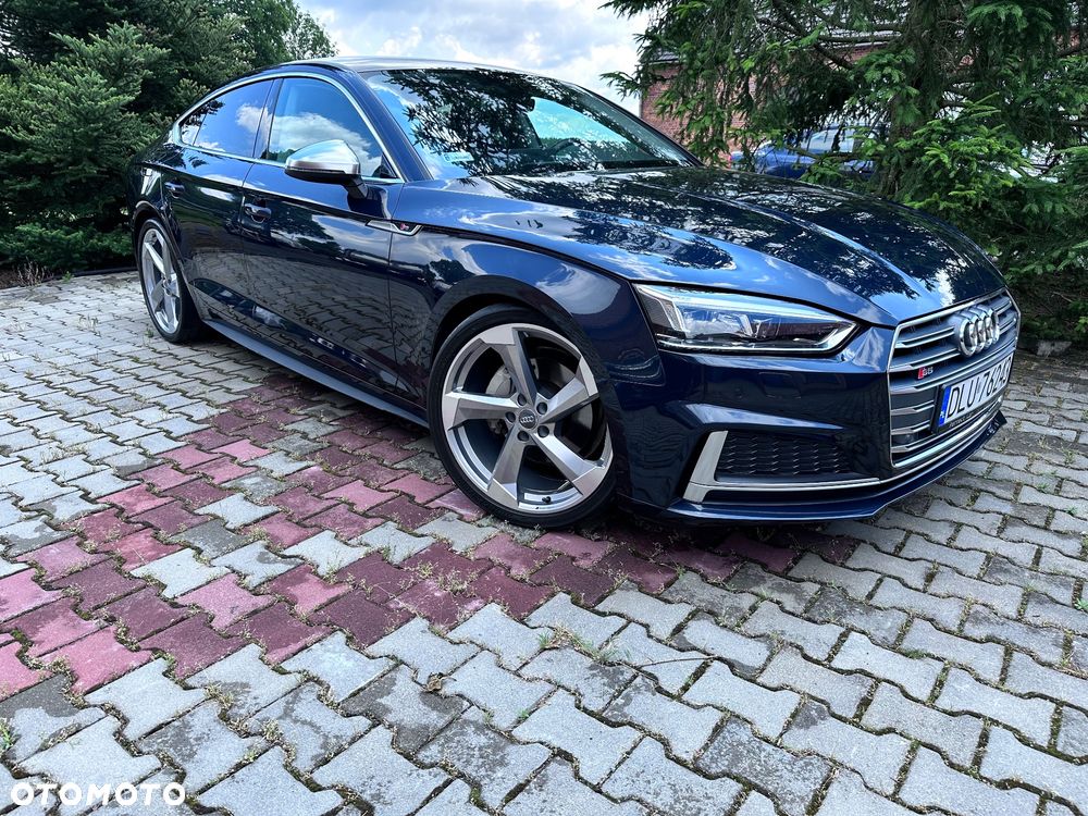 Audi A5 Coupé 50 TDI quattro tiptronic S line - 3