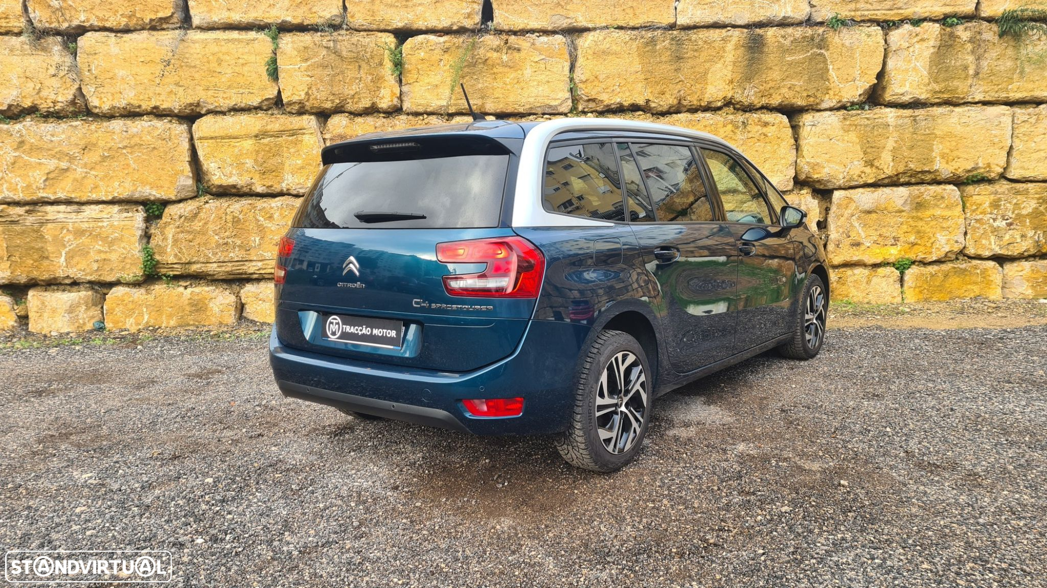 Citroën C4 Spacetourer - 2