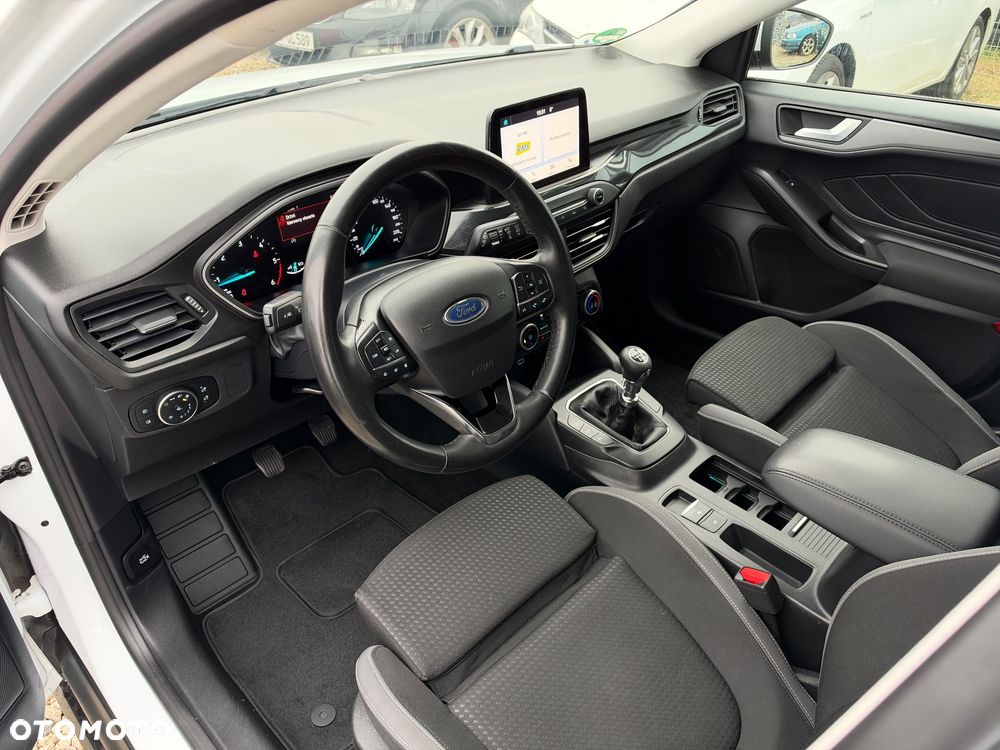 Ford Focus 2022