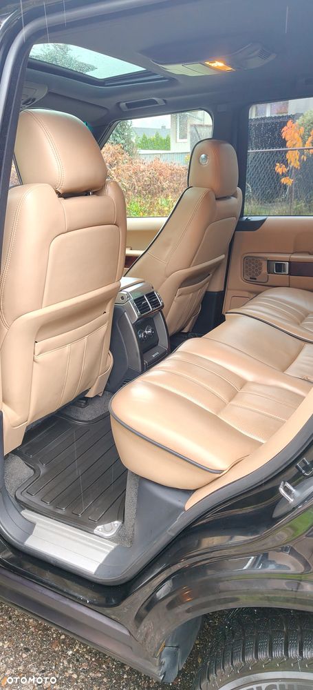 Land Rover Range Rover 4.4TD V8 Vogue - 10
