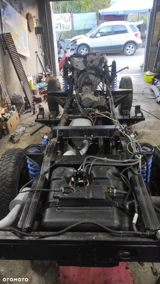 Land Rover Defender 2.5 TDI doublecab - 22