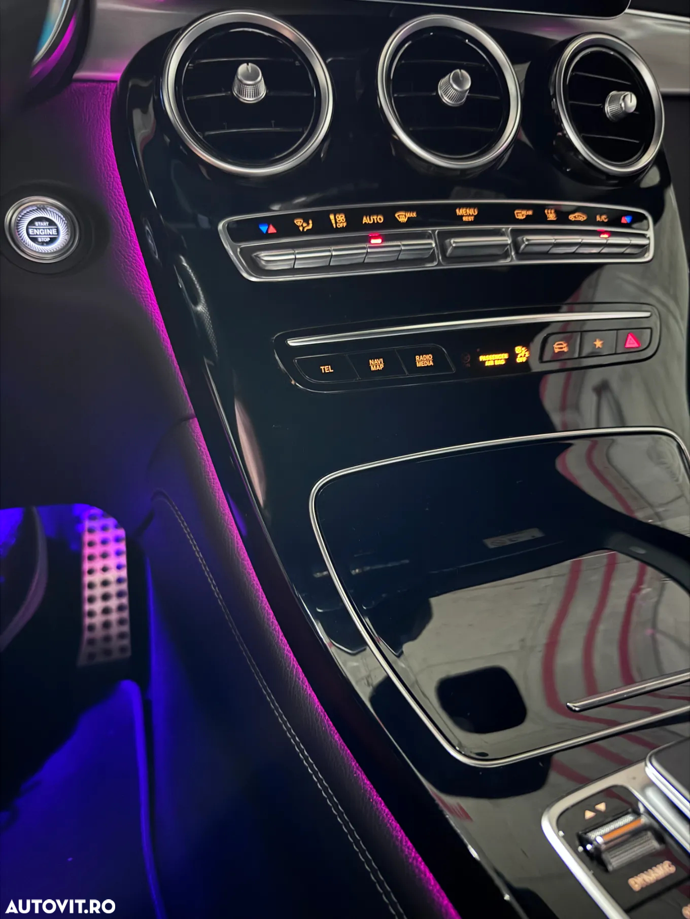 Mercedes-Benz GLC 300 e 4MATIC - 31