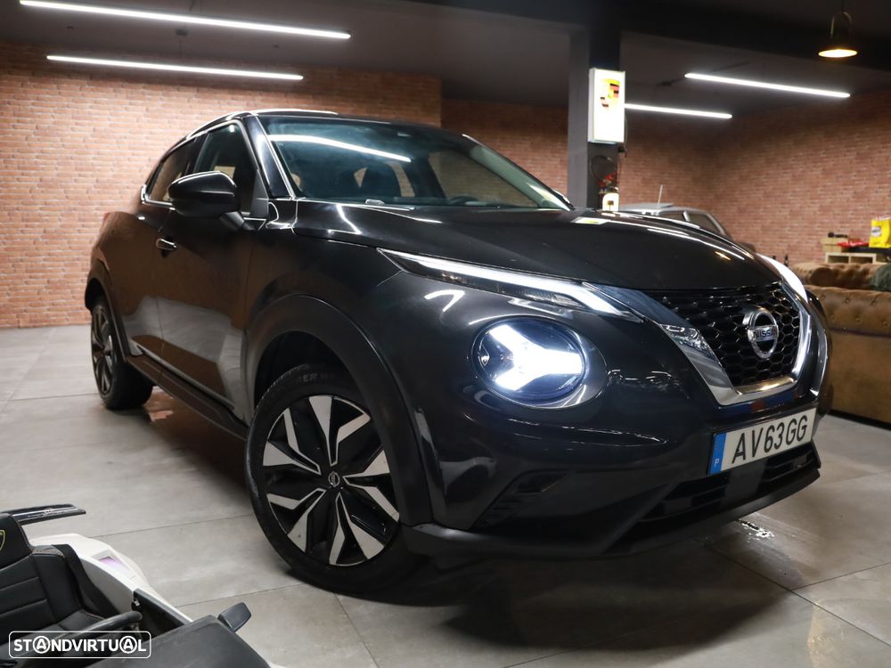 Nissan Juke 1.0 DIG-T N-Connecta DCT - 38