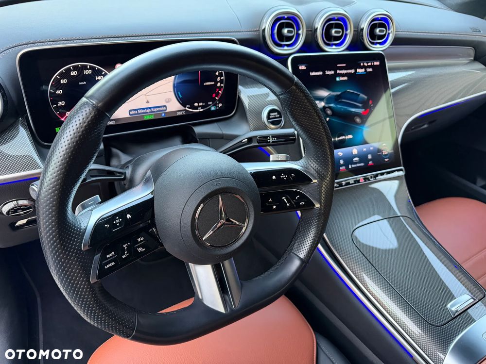 Mercedes-Benz GLC 400 e PHEV 4-Matic AMG Line - 24