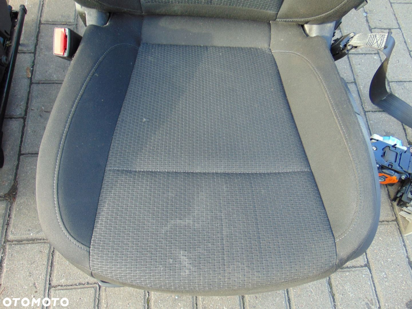 FOTELE KANAPA BOCZKI OPEL INSIGNIA A LIFT KOMBI EU - 8
