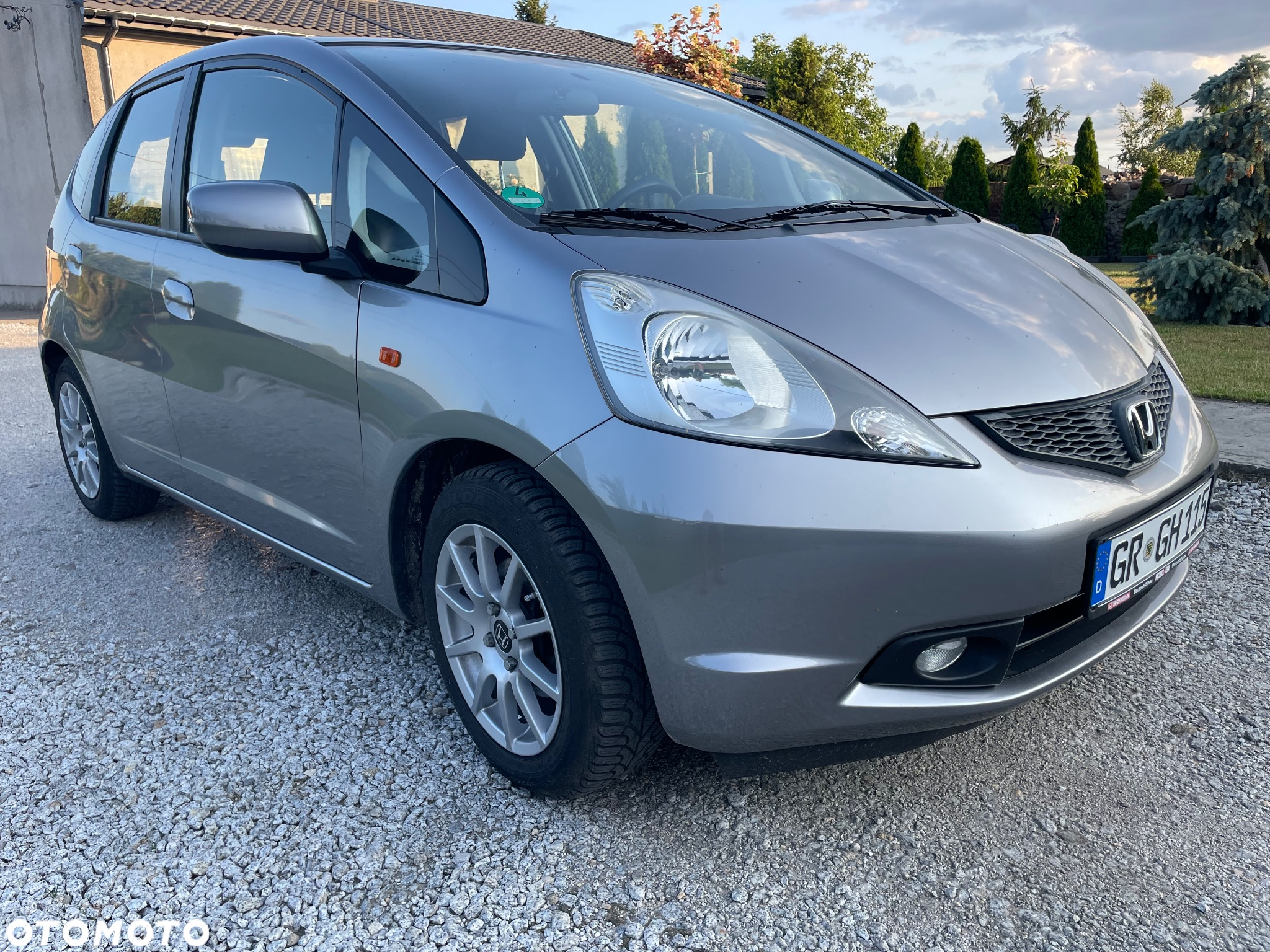 Honda Jazz 1.2 Base - 2
