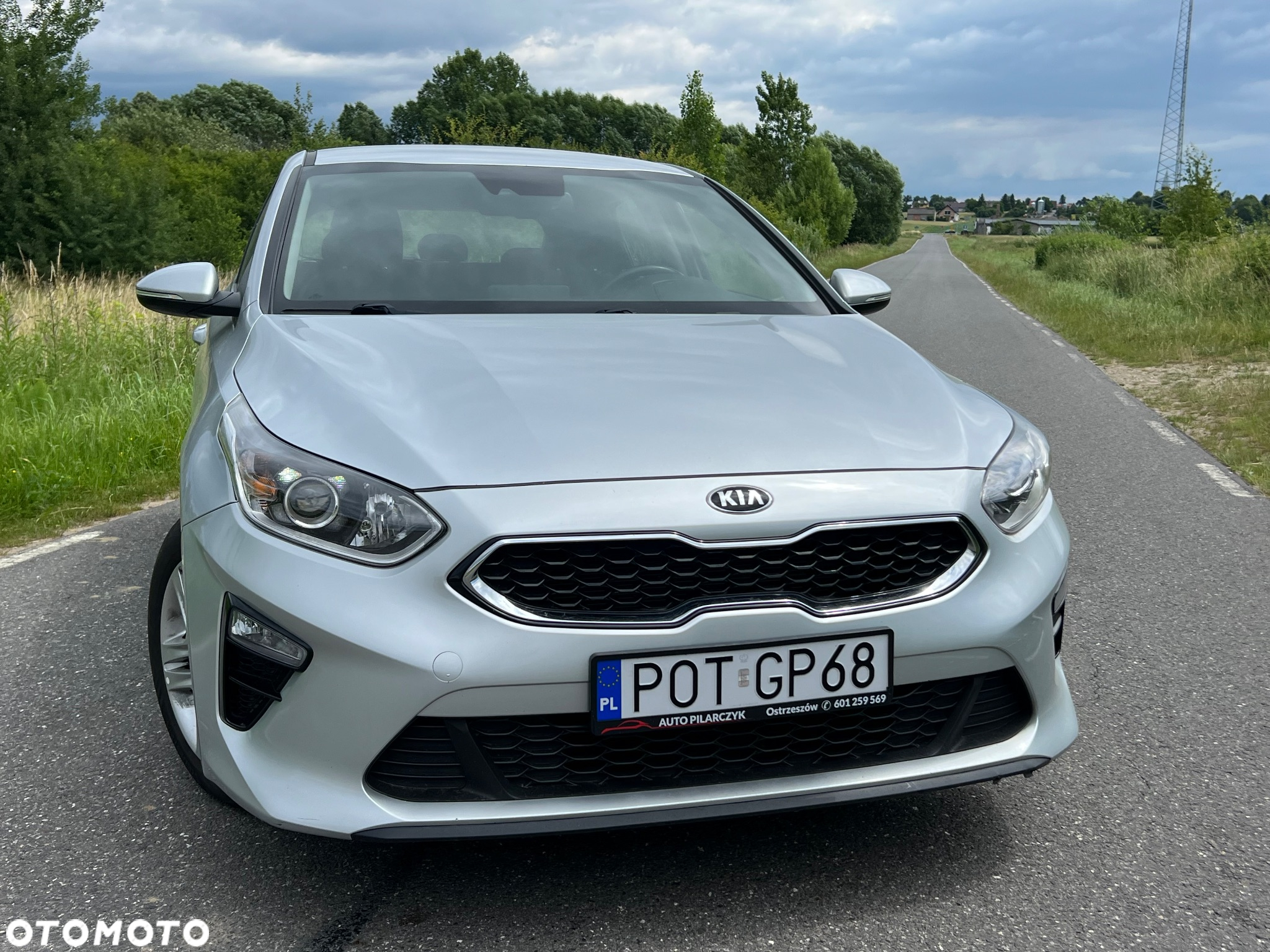 Kia Ceed 1.6 CRDi SCR L Business Line Plus - 14