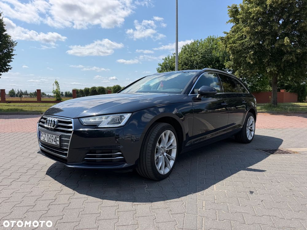 Audi A4 Avant