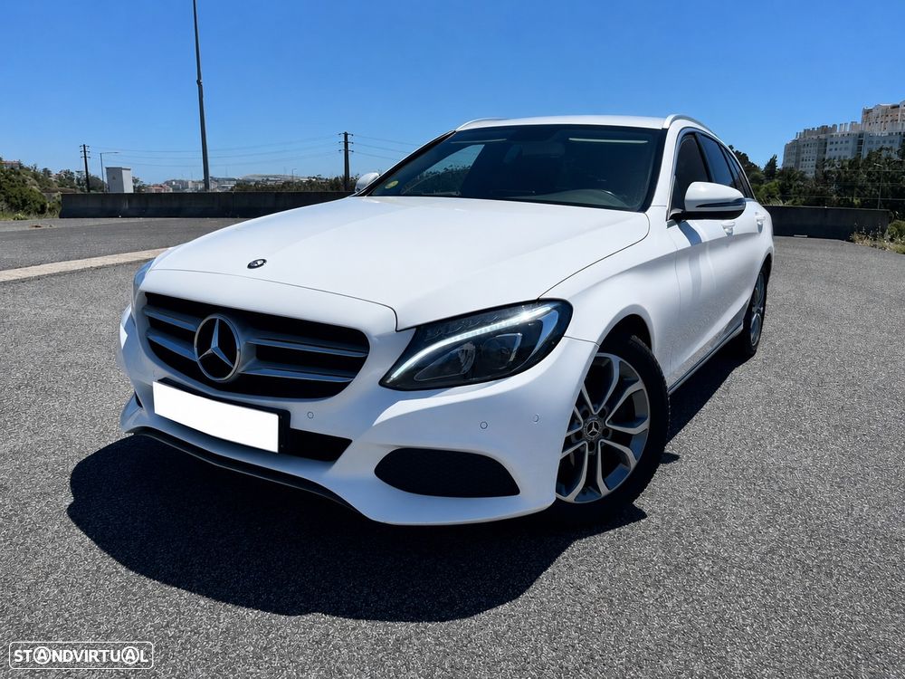 Mercedes-Benz C 220 d Station 9G-TRONIC Avantgarde - 2