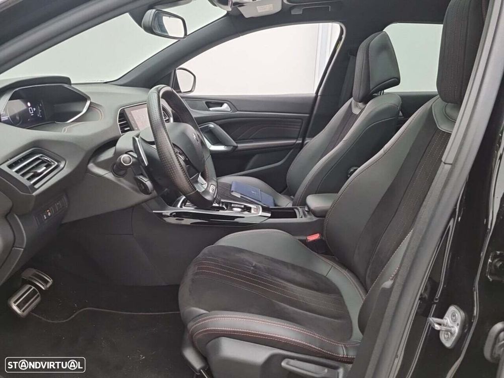 Peugeot 308 SW BlueHDi 130 EAT8 GT - 4