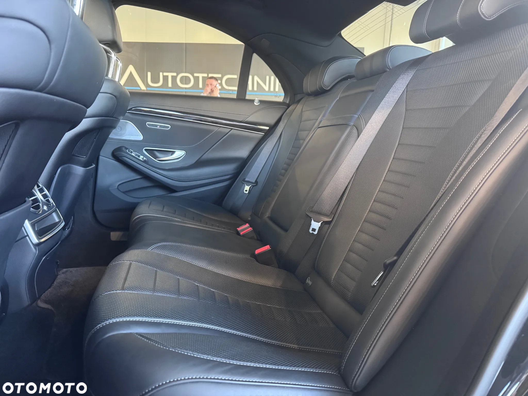 Mercedes-Benz Klasa S 400 d 4-Matic 9G-TRONIC - 18