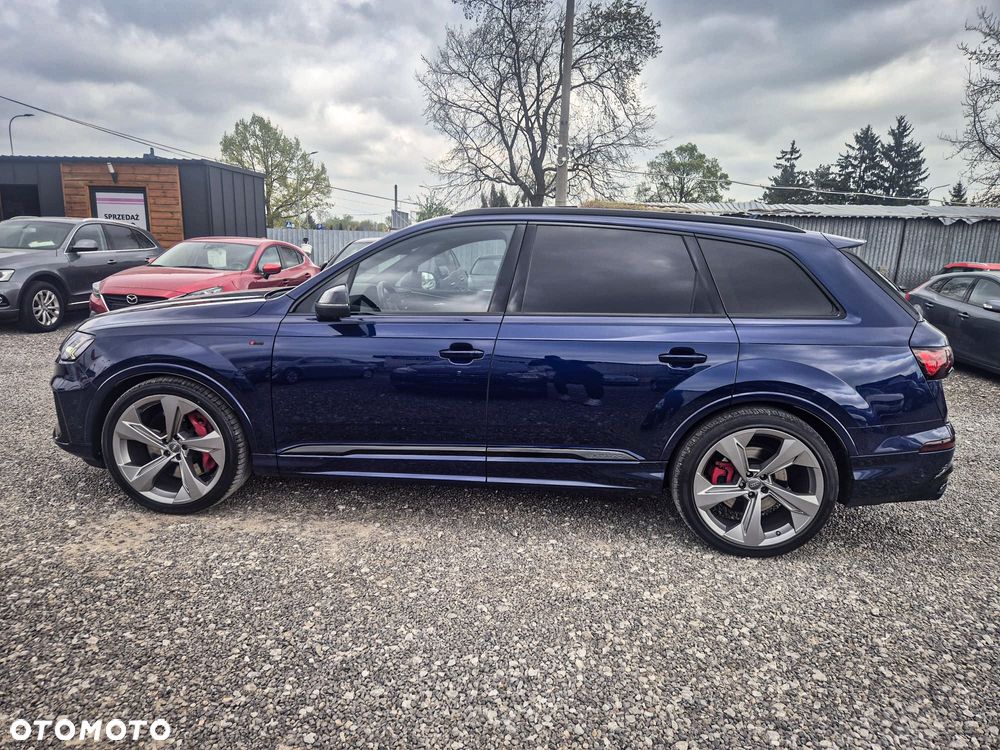 Audi SQ7 4.0 TDI Quattro Tiptronic - 5