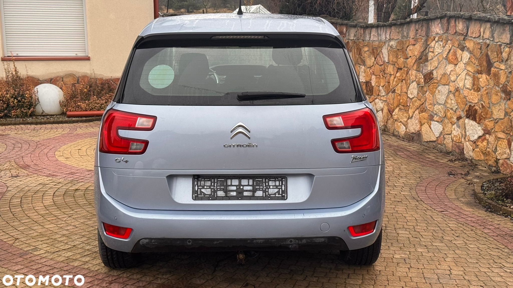 Citroën C4 Grand Picasso - 6