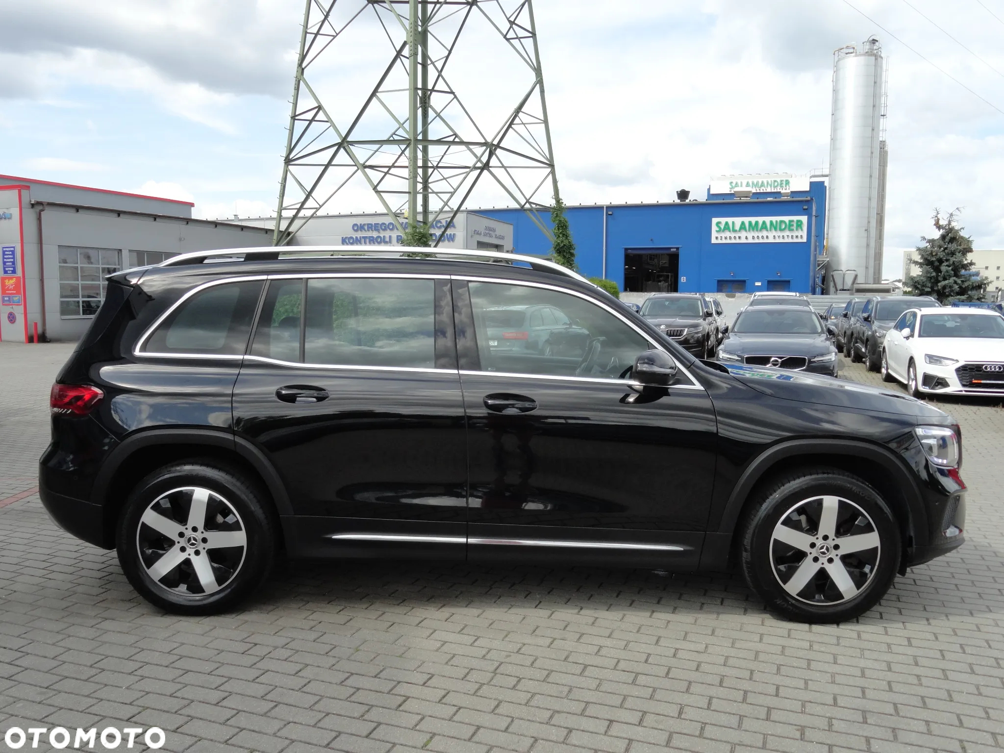 Mercedes-Benz GLB 200 d 8G-DCT Progressive Advanced - 35