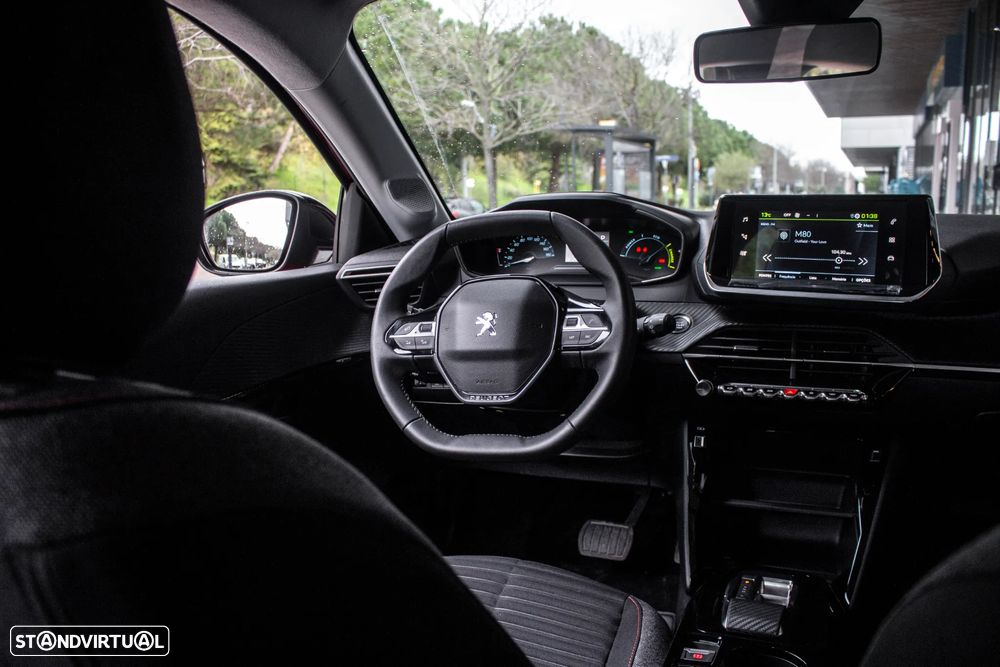 Peugeot e-208 Active Pack - 32