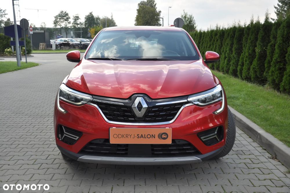 Renault Arkana 1.3 TCe mHEV Equilibre EDC - 3