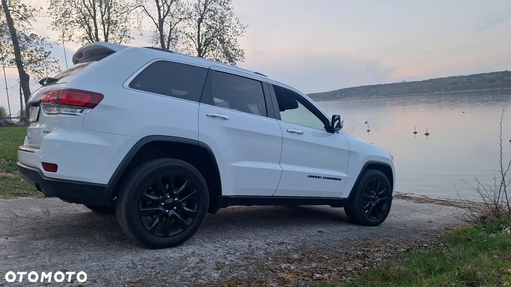 Jeep Grand Cherokee 3.6 V6 Limited - 11