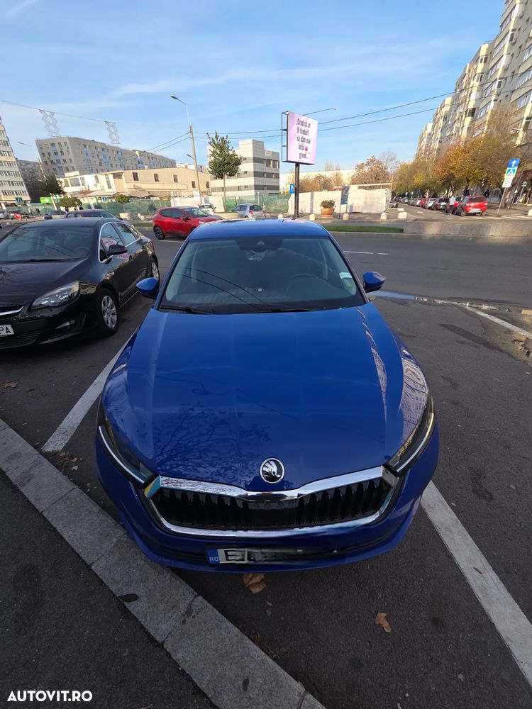 Skoda Octavia 2.0 TDI DSG Ambition - 20