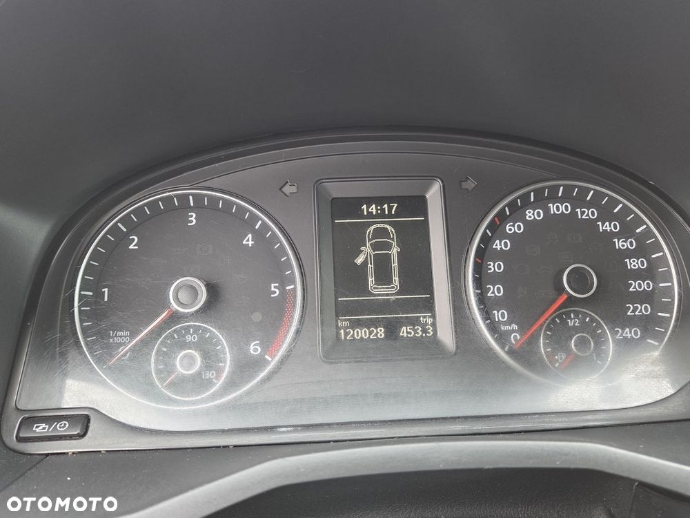 Volkswagen Caddy 2.0 TDI 4MOTION - 9