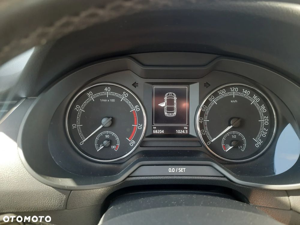 Skoda Octavia 1.5 TSI GPF ACT Ambition DSG - 9